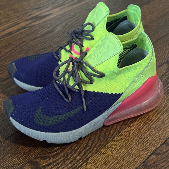 Nike Other - NIKE AIR MAX 270 FLYKNIT